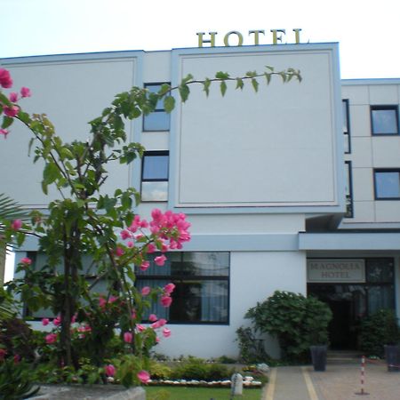Turandot Magnolia - Hotel & Congressi Grisignano di Zocco Exteriör bild