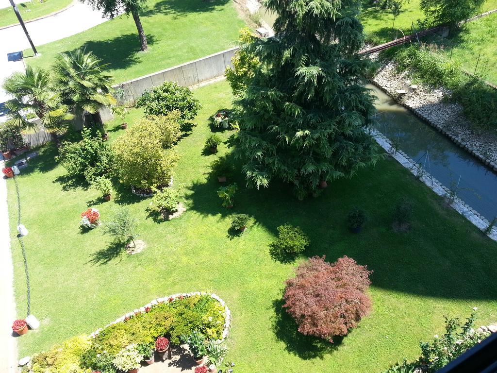 Turandot Magnolia - Hotel & Congressi Grisignano di Zocco Exteriör bild