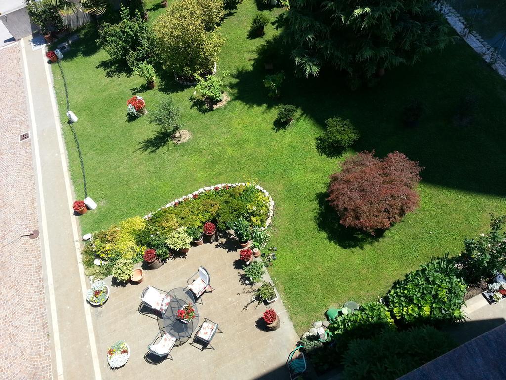 Turandot Magnolia - Hotel & Congressi Grisignano di Zocco Exteriör bild