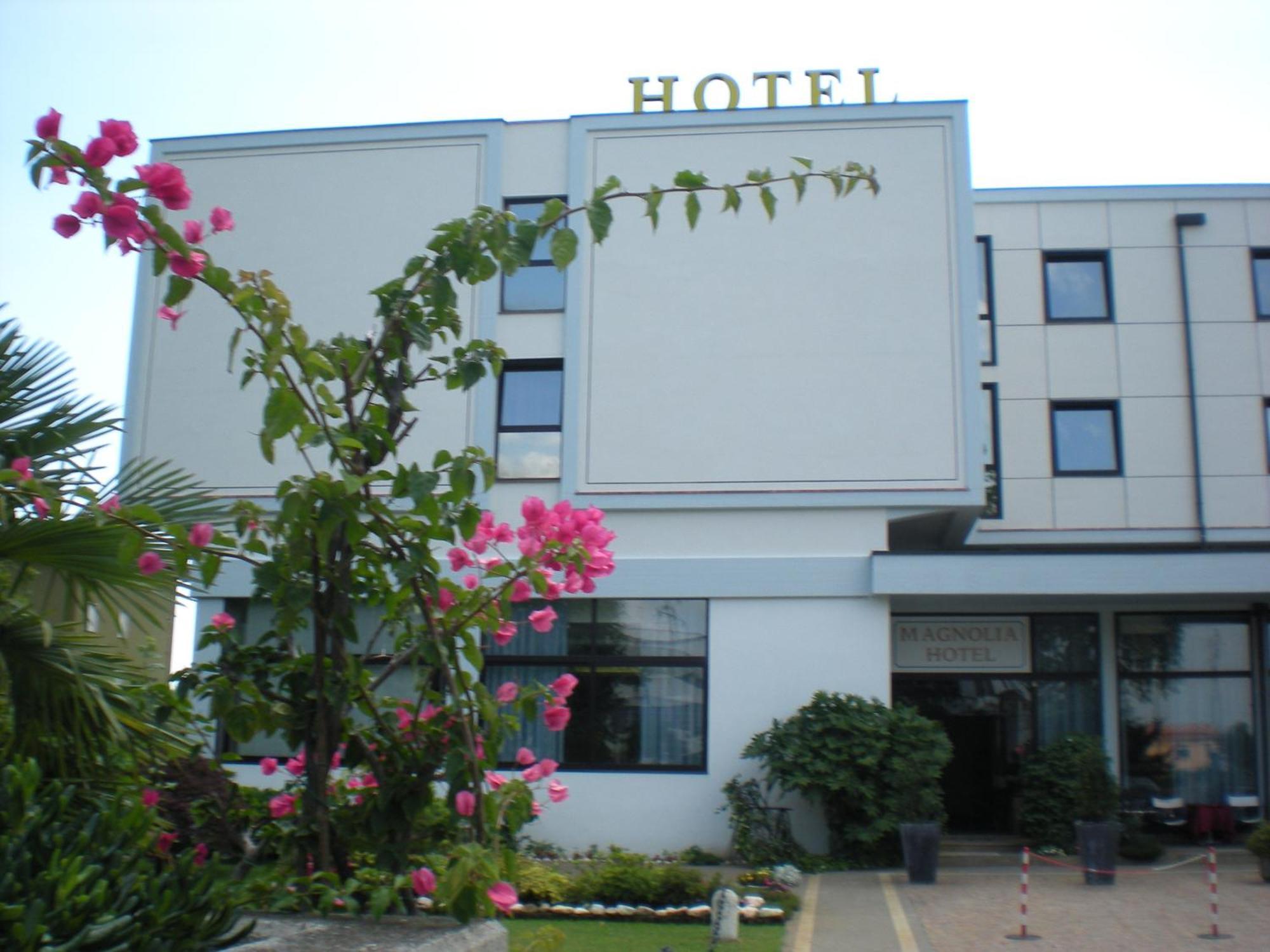 Turandot Magnolia - Hotel & Congressi Grisignano di Zocco Exteriör bild