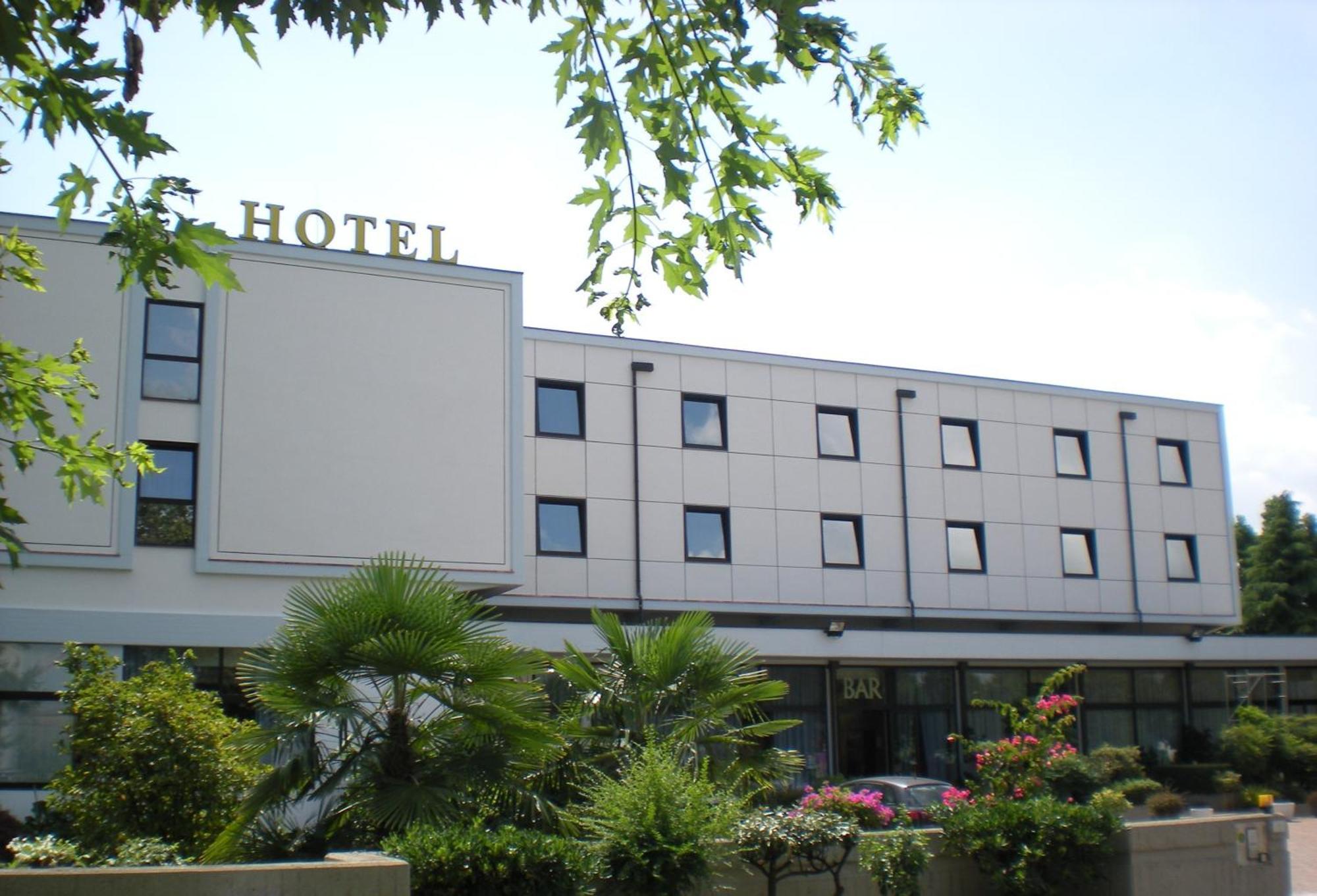 Turandot Magnolia - Hotel & Congressi Grisignano di Zocco Exteriör bild